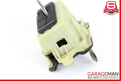 08-14 Mercedes W204 C250 C63 AMG RWD Floor Gear Shifter Shift Selector Box Rod