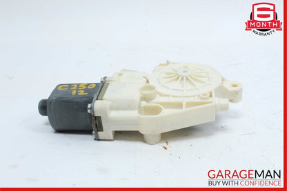 08-16 Mercedes E350 C300 C250 Front Right Side Door Window Regulator Motor Unit