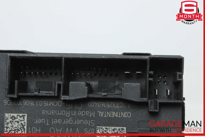 13-17 Audi Q5 SQ5 Rear Right Passenger Side Door Control Module Unit 8K0959795G
