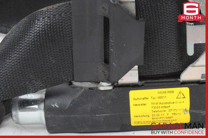 04-13 Maserati Quattroporte M139 Front Left Driver Seat Belt Retractor Oem