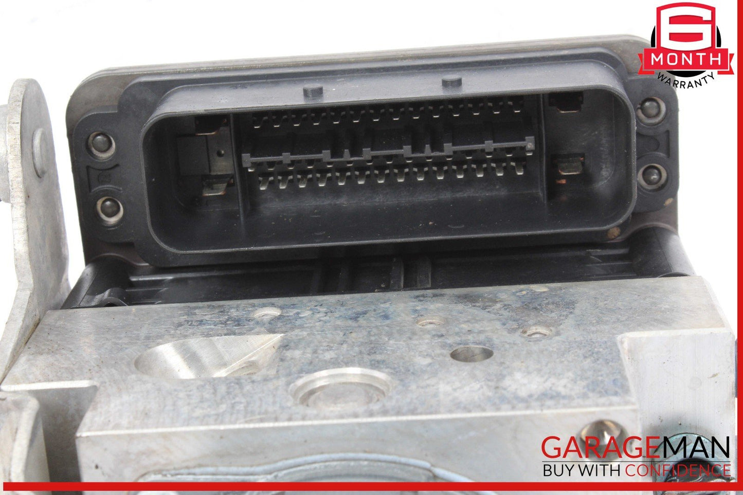 12-15 Audi A6 ABS Anti Lock Brake Pump Control Module Unit OEM