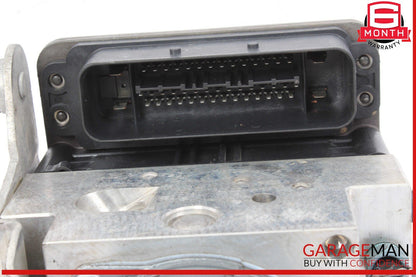 12-15 Audi A6 ABS Anti Lock Brake Pump Control Module Unit OEM