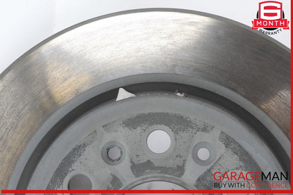 17-23 Cadillac XT5 Rear Left & Rear Right Side Disc Brake Rotor Rotors OEM