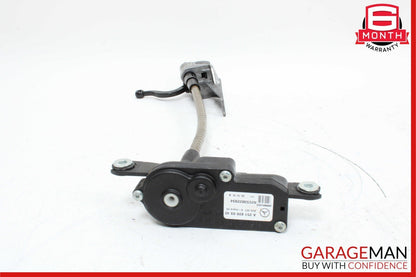 06-12 Mercedes ML450 R350 GL450 Rear Left Quarter Window Regulator Motor Assy