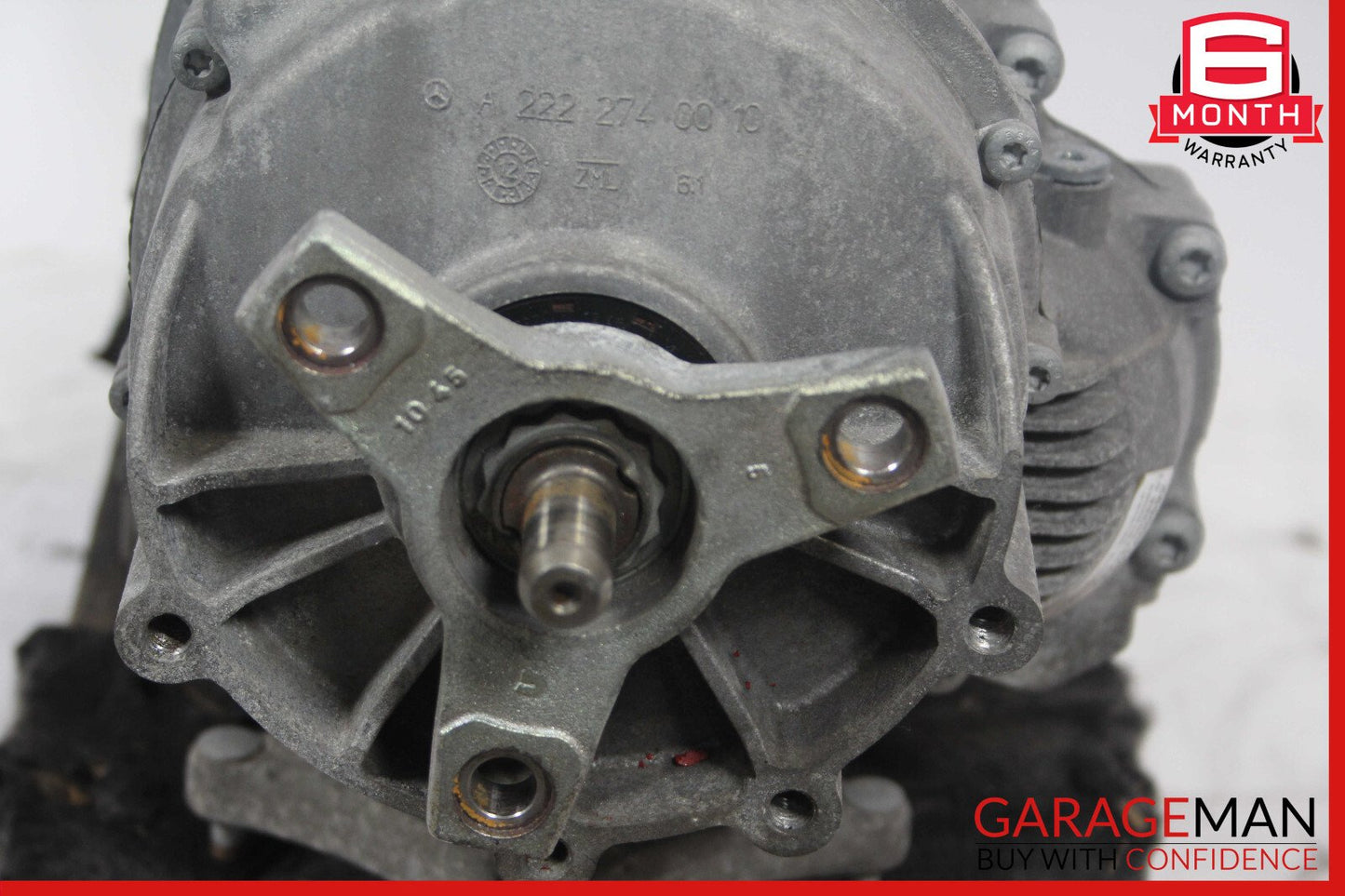 11-14 Mercedes W221 S550 CL550 4Matic 722.9 7G Automatic Transmission OEM 132k