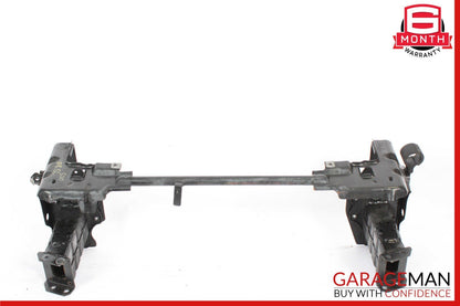 03-12 Mercedes R230 SL500 Front Lower Radiator Support Bar Frame Bracket Assy