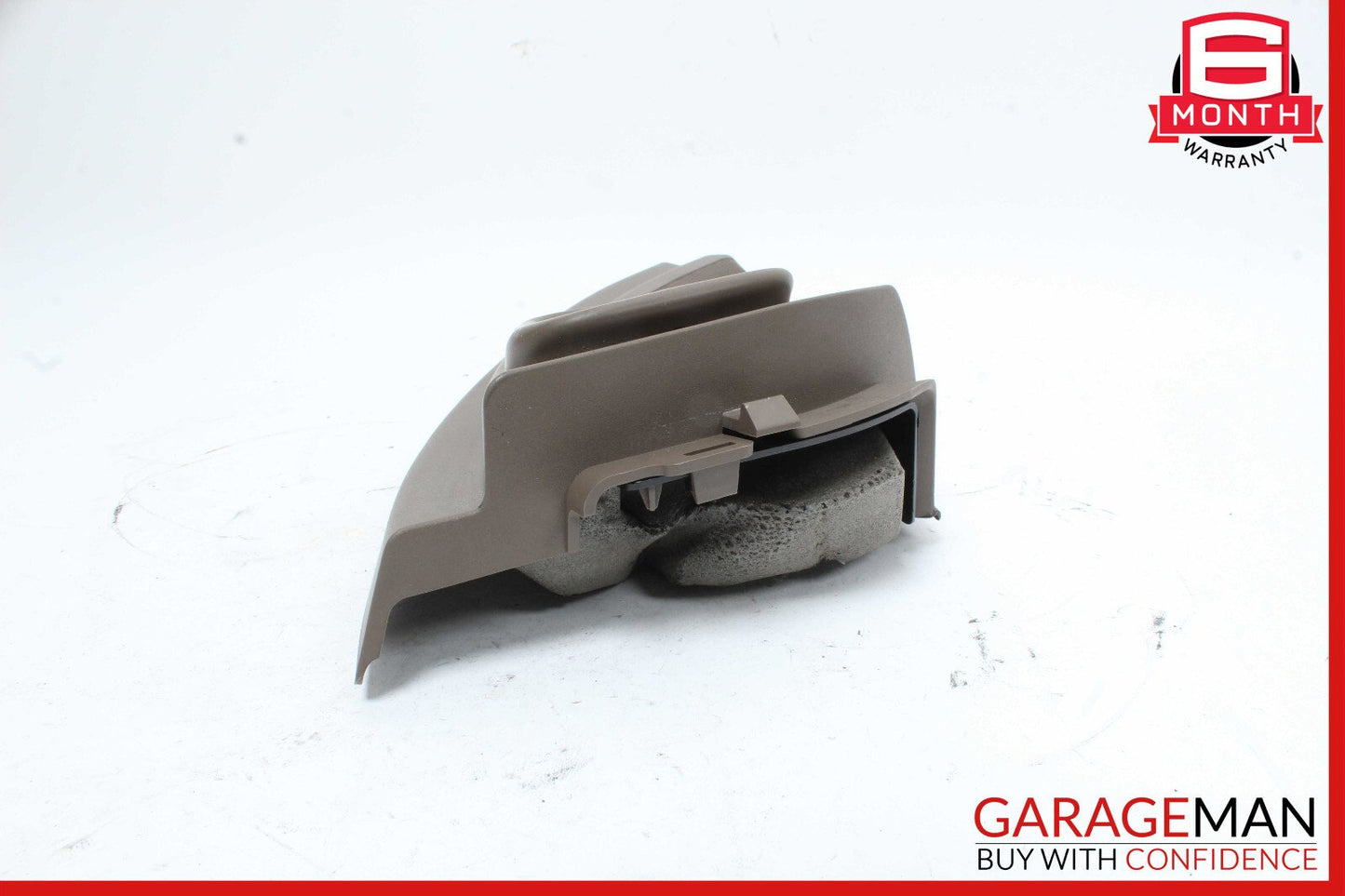 06-12 Mercedes X164 GL550 ML63 Speaker Door Mirror Cover Front Right Side OEM