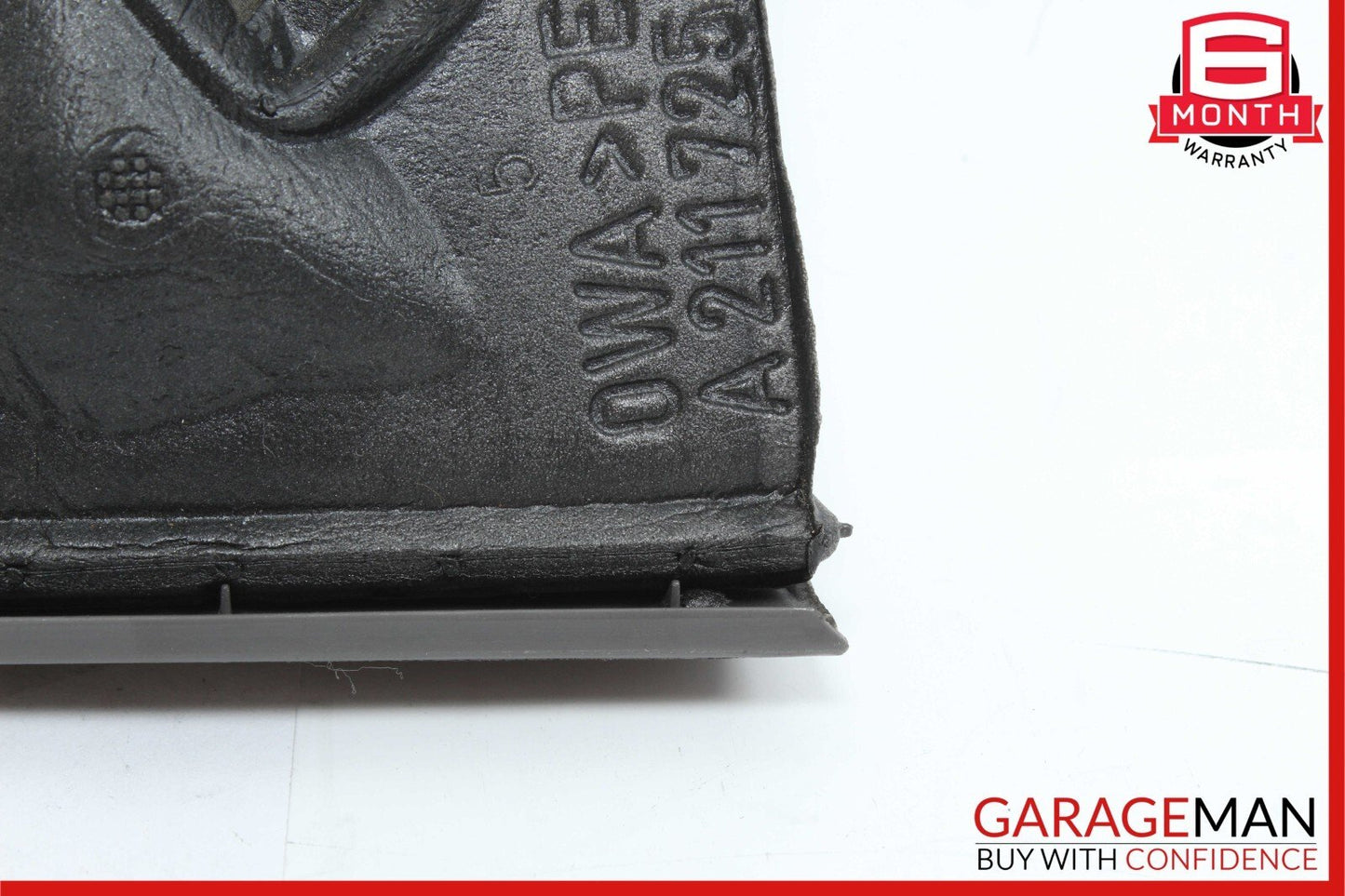03-09 Mercedes W211 E320 E350 E500 Front Right Side Tweeter Speaker Cover Grey