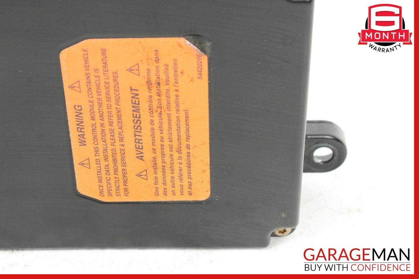 02-05 Mercedes W163 ML320 ML500 Voice Phone Communication Control Module OEM