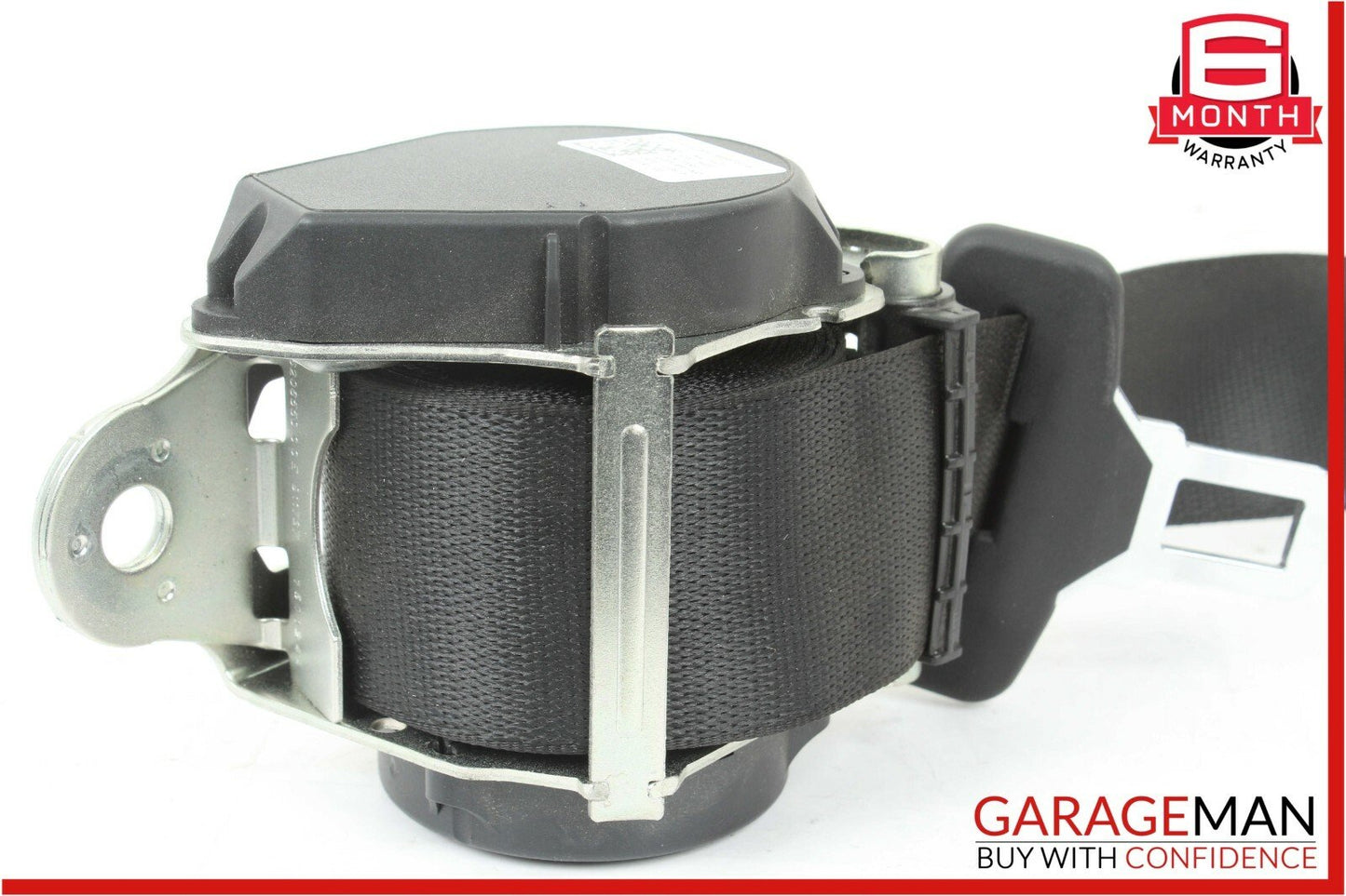 14-17 Maserati Ghibli Rear Center Middle Seatbelt Seat Belt Retractor Assembly