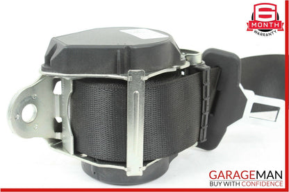 14-17 Maserati Ghibli Rear Center Middle Seatbelt Seat Belt Retractor Assembly