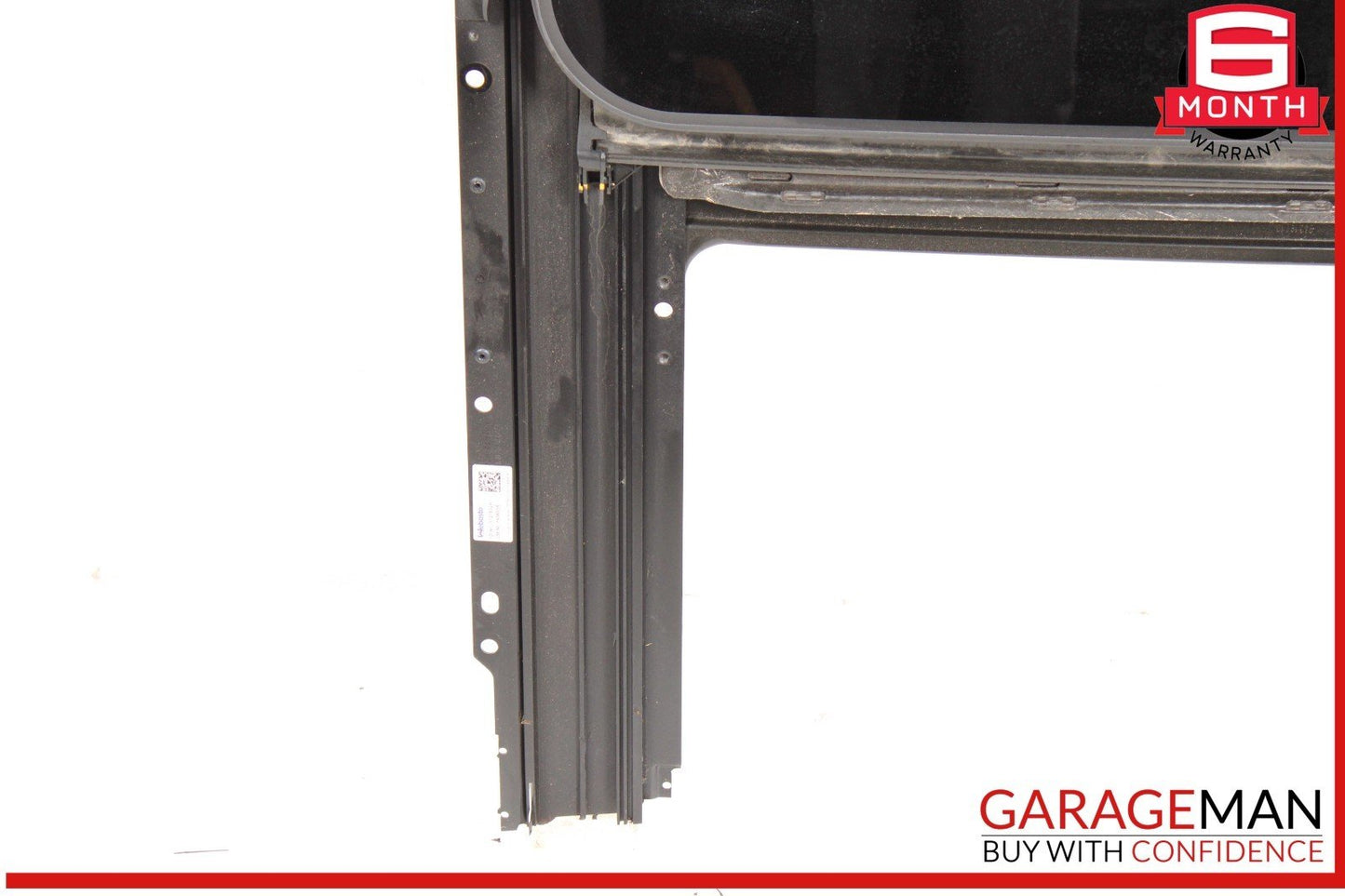 12-18 Audi A7 Quattro Sunroof Sun Roof Rail Frame Track Panel Assembly OEM