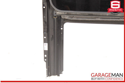 12-18 Audi A7 Quattro Sunroof Sun Roof Rail Frame Track Panel Assembly OEM