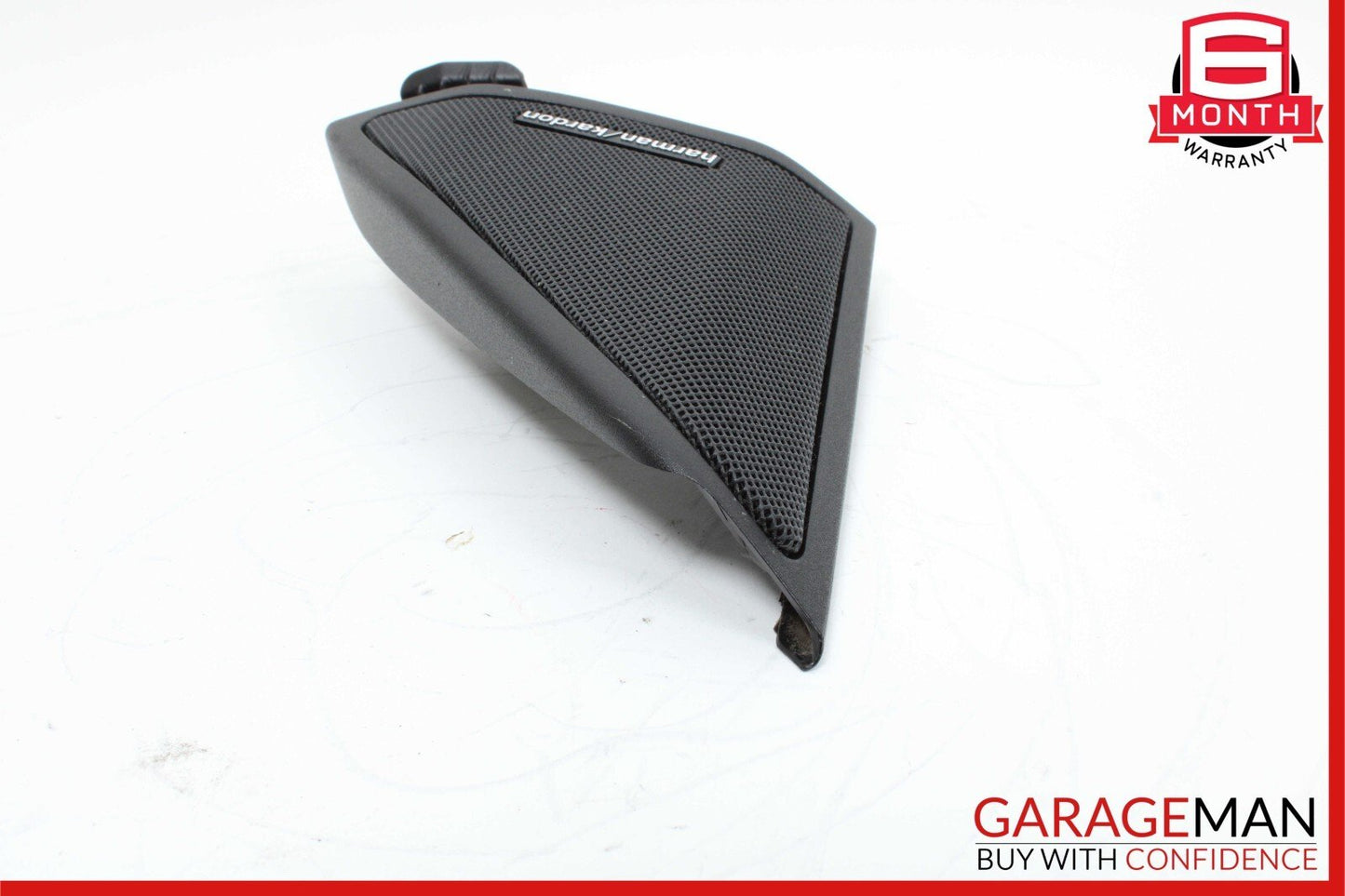 10-16 Mercedes W212 E550 E350 E63 AMG Front Left Side Door Tweeter Speaker Cover