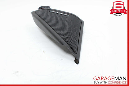 10-16 Mercedes W212 E550 E350 E63 AMG Front Left Side Door Tweeter Speaker Cover