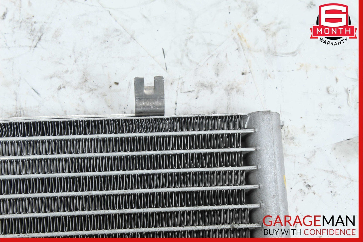 00-14 Mercedes R230 SL500 S500 CL65 AMG Hydraulic Suspension ABC Oil Cooler OEM