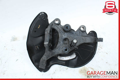 03-09 Mercedes W209 CLK55 AMG Front Left Driver Side Wheel Spindle Knuckle Hub