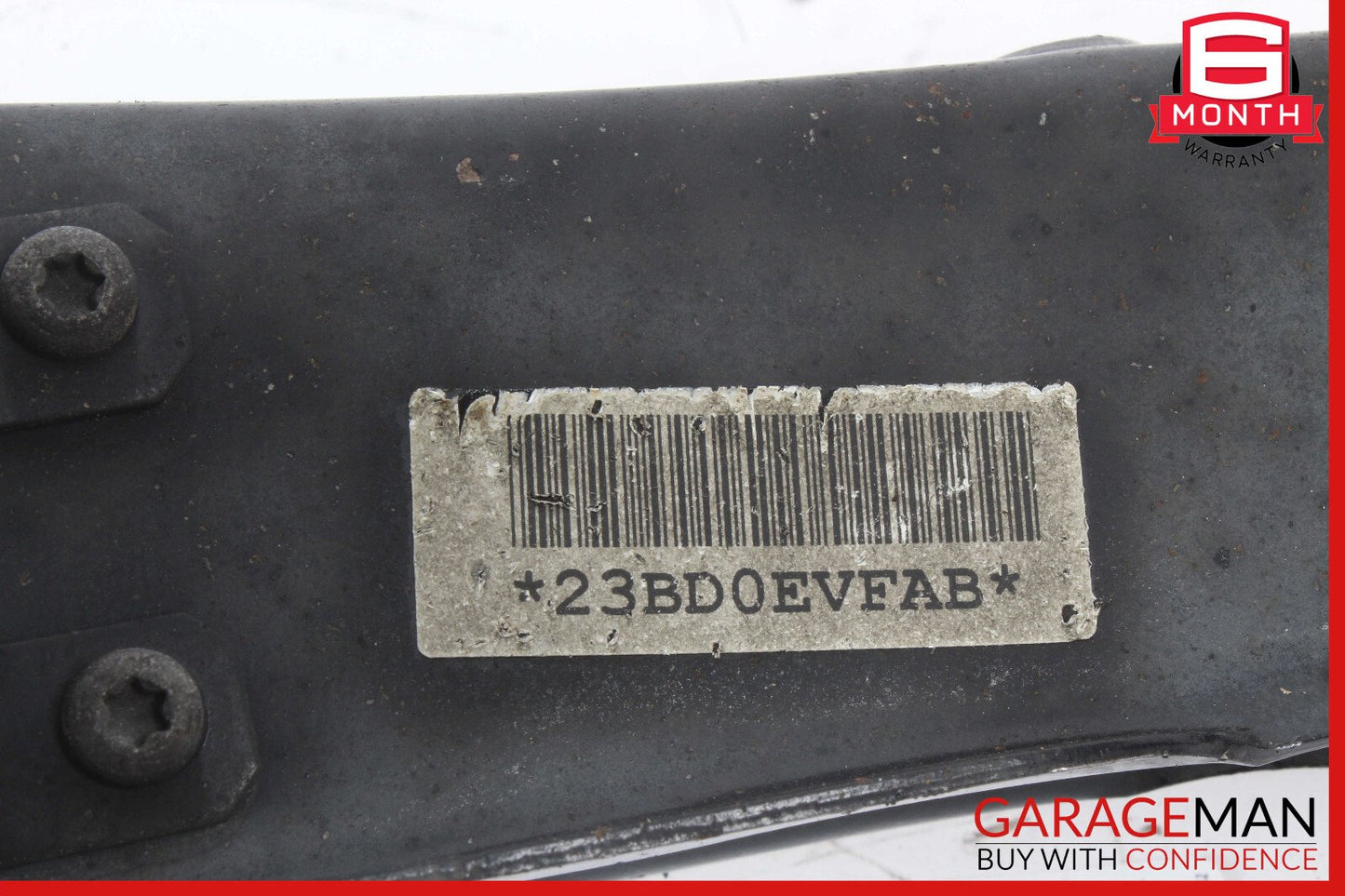 09-17 Volkswagen VW CC Rear Left Lower Control Arm OEM