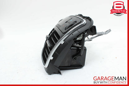 06-11 Mercedes W219 CLS550 CLS55 AMG Rear Seat AC A/C Control Air Vent OEM