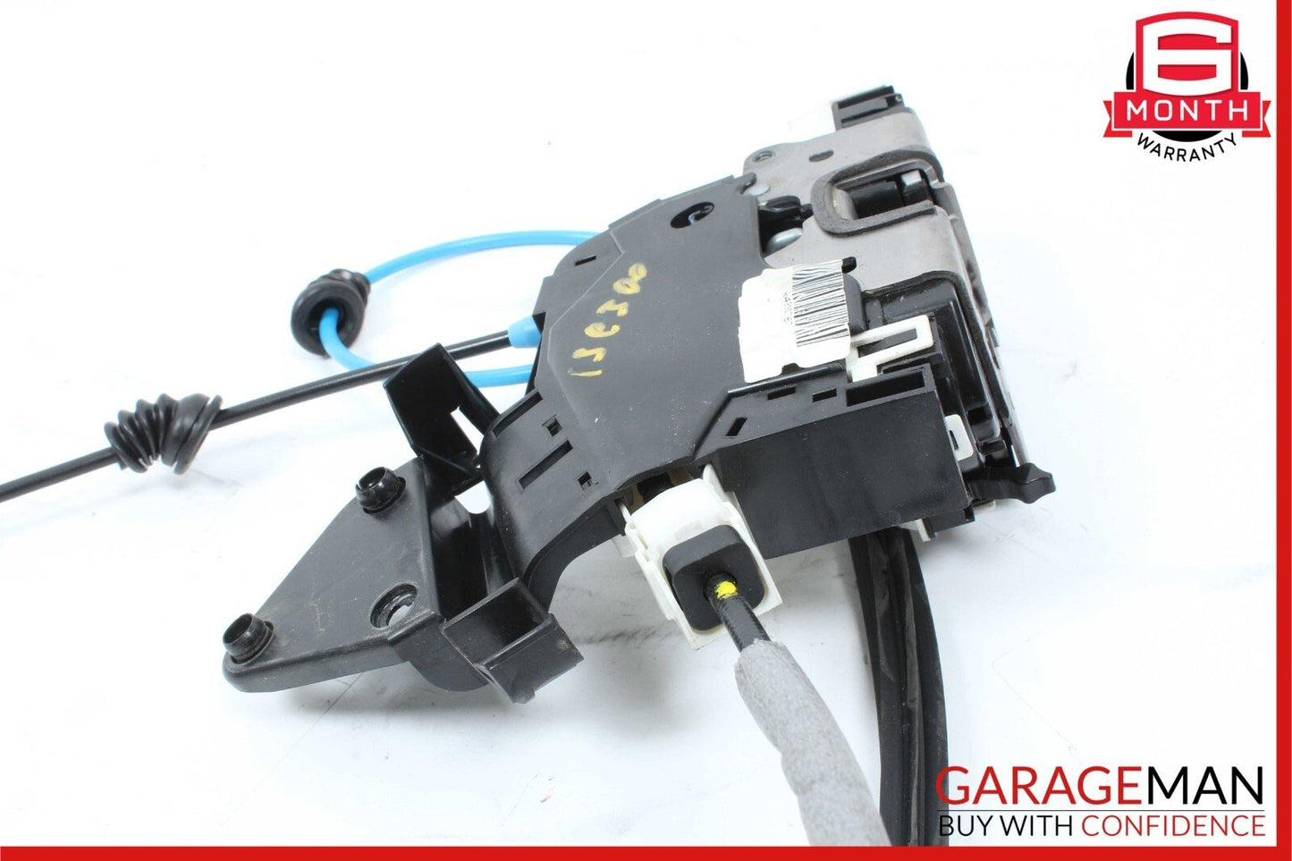 08-14 Mercedes W204 C300 4Matic Rear Right Side Door Lock Latch Actuator OEM
