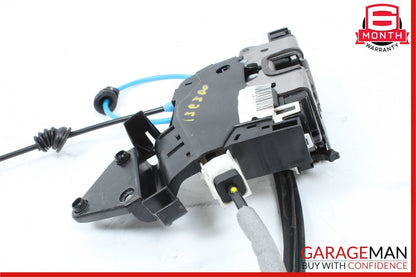08-14 Mercedes W204 C300 4Matic Rear Right Side Door Lock Latch Actuator OEM
