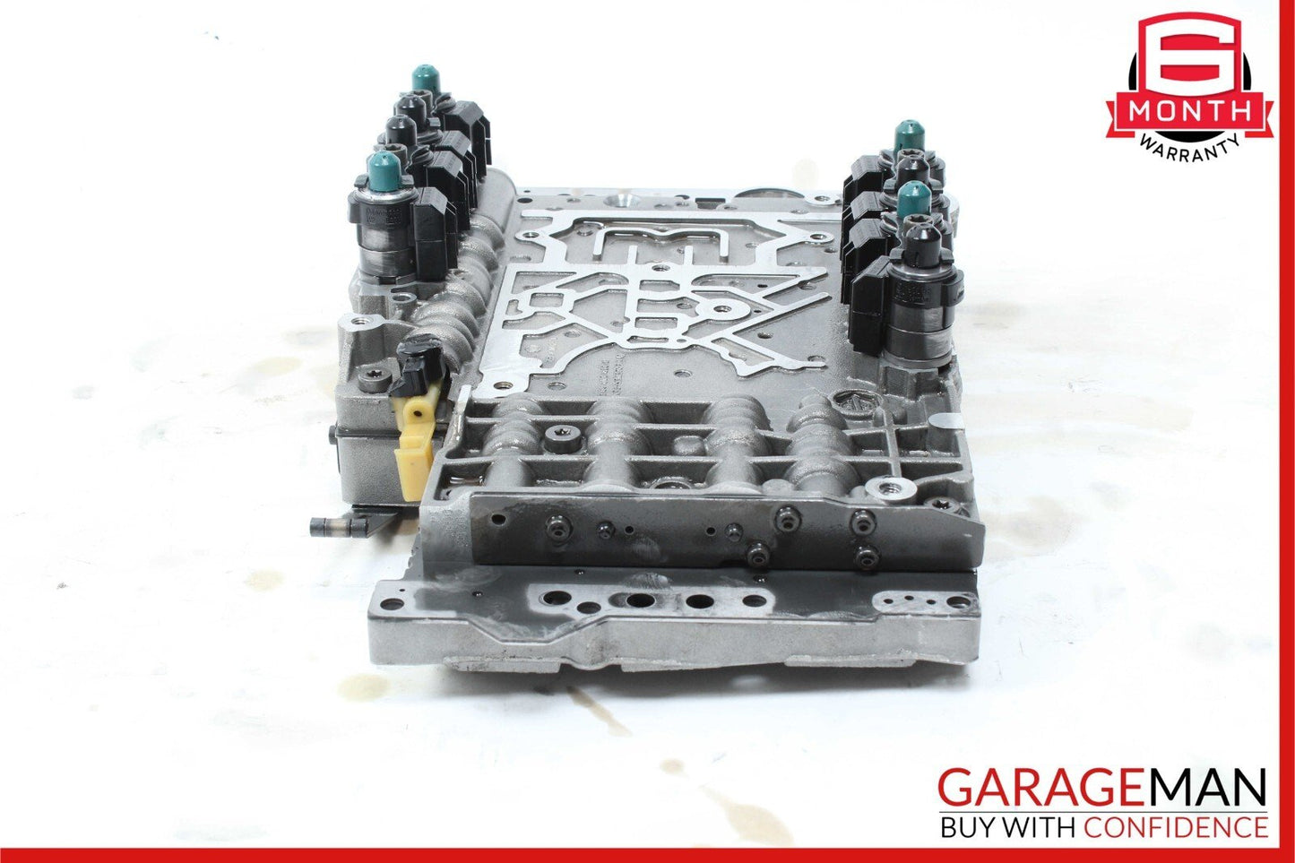 Mercedes S500 CL500 E500 7G Tronic Transmission Valve Body TCM 2202770801 OEM