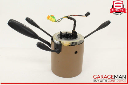 06-11 Mercedes W211 E320 Steering Column Combination Switch Assembly OEM