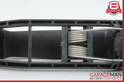 97-00 Mercedes R170 SLK230 Front Right Exterior Door Handle Black OEM