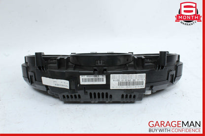 12-14 Mercedes W204 C250 Odometer Speedometer Instrument Cluster Gauge Assembly