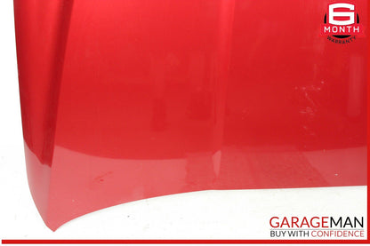 16-20 Jaguar XF Front Hood Bonnet Cover Panel Assembly OEM