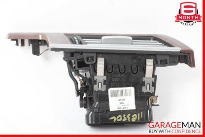 10-13 Mercedes W212 E350 E400 Dashboard Dash AC A/C Air Vent LeftÂ Trim OEM