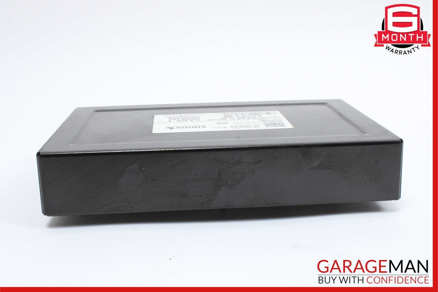 07-14 Mercedes C250 C300 S550 S63 Sirius Satellite Radio Receiver Module DL7039