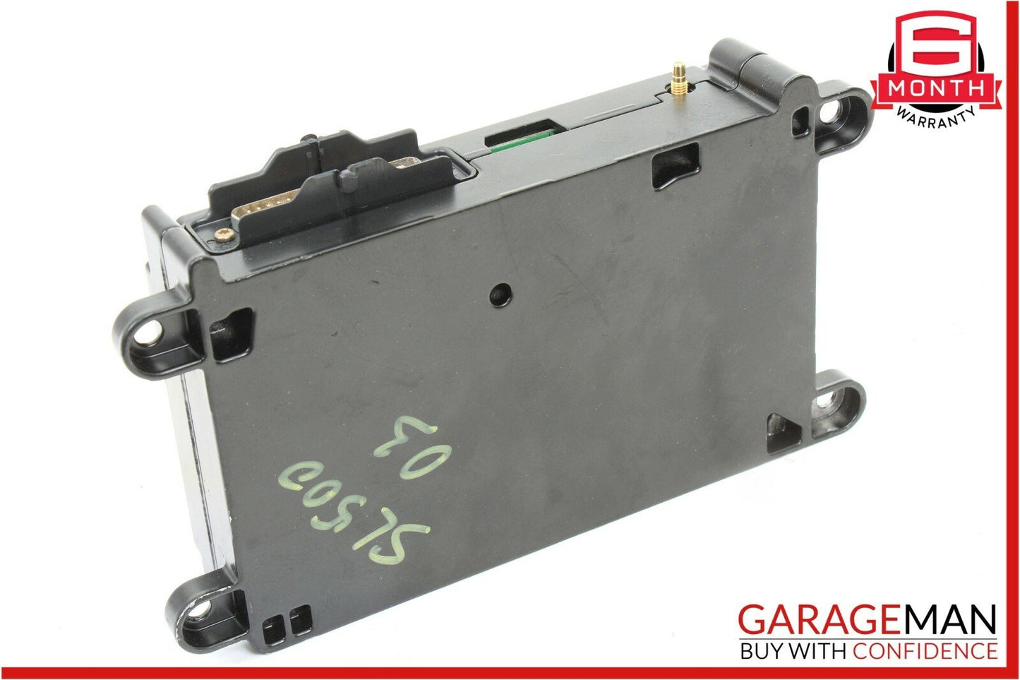 00-06 Mercedes R230 SL500 S500 E350 Voice Command Control Module Unit OEM