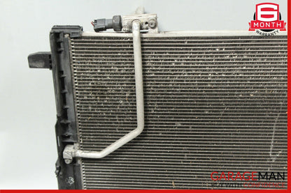 08-14 Mercedes C300 C350 GLK350 AC A/C Air Conditioning Condenser 2045000254