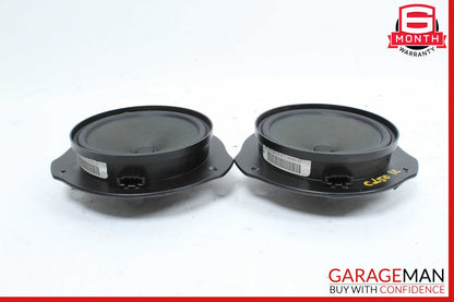 12-15 Mercedes W204 C250 C350 Front Left & Right Door Sound Speaker OEM