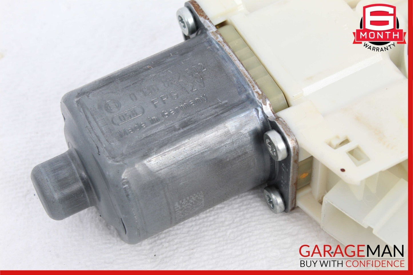 08-16 Mercedes W212 E63 AMG C350 Front Right Door Window Regulator Motor Unit
