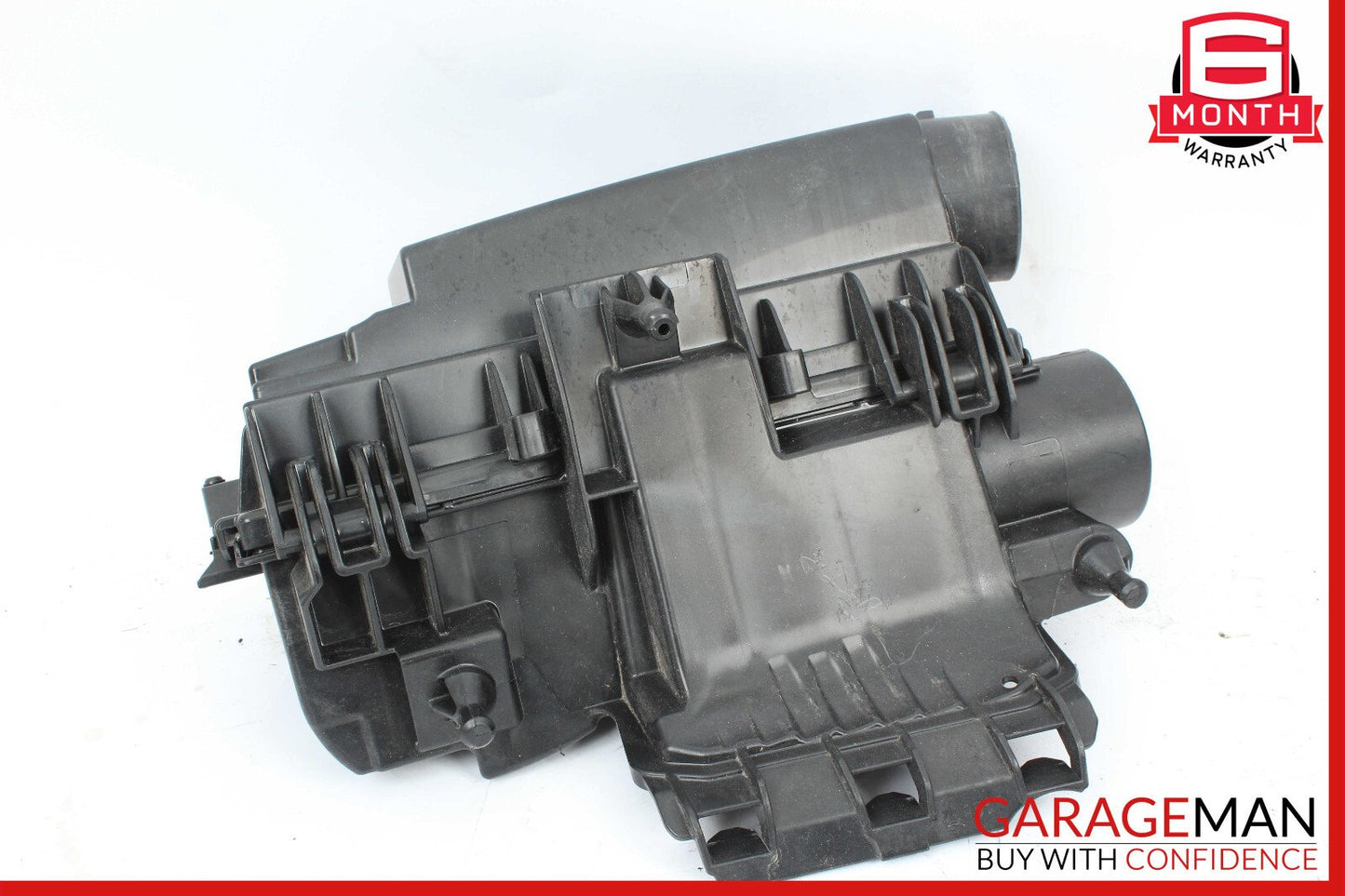 12-15 Mercedes W204 C250 Air Intake Cleaner Filter Housing Box OEM