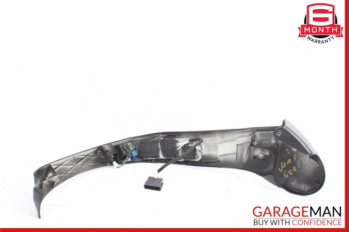 03-13 Maserati Quattroporte M139 Front Left Seat Control Memory Switch OEM