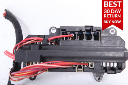 02-05 BMW E65 E66 745Li POWER DISTRIBUTION TRUNK FUSE BOX RELAY 6900583 A60 OEM