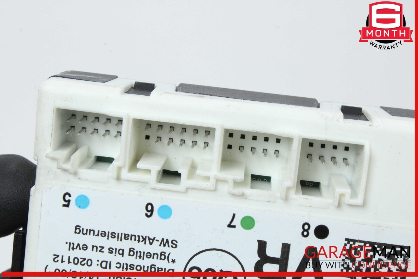 15-18 Mercedes W205 C300 Front Right Passenger Side Door Control Module Unit OEM