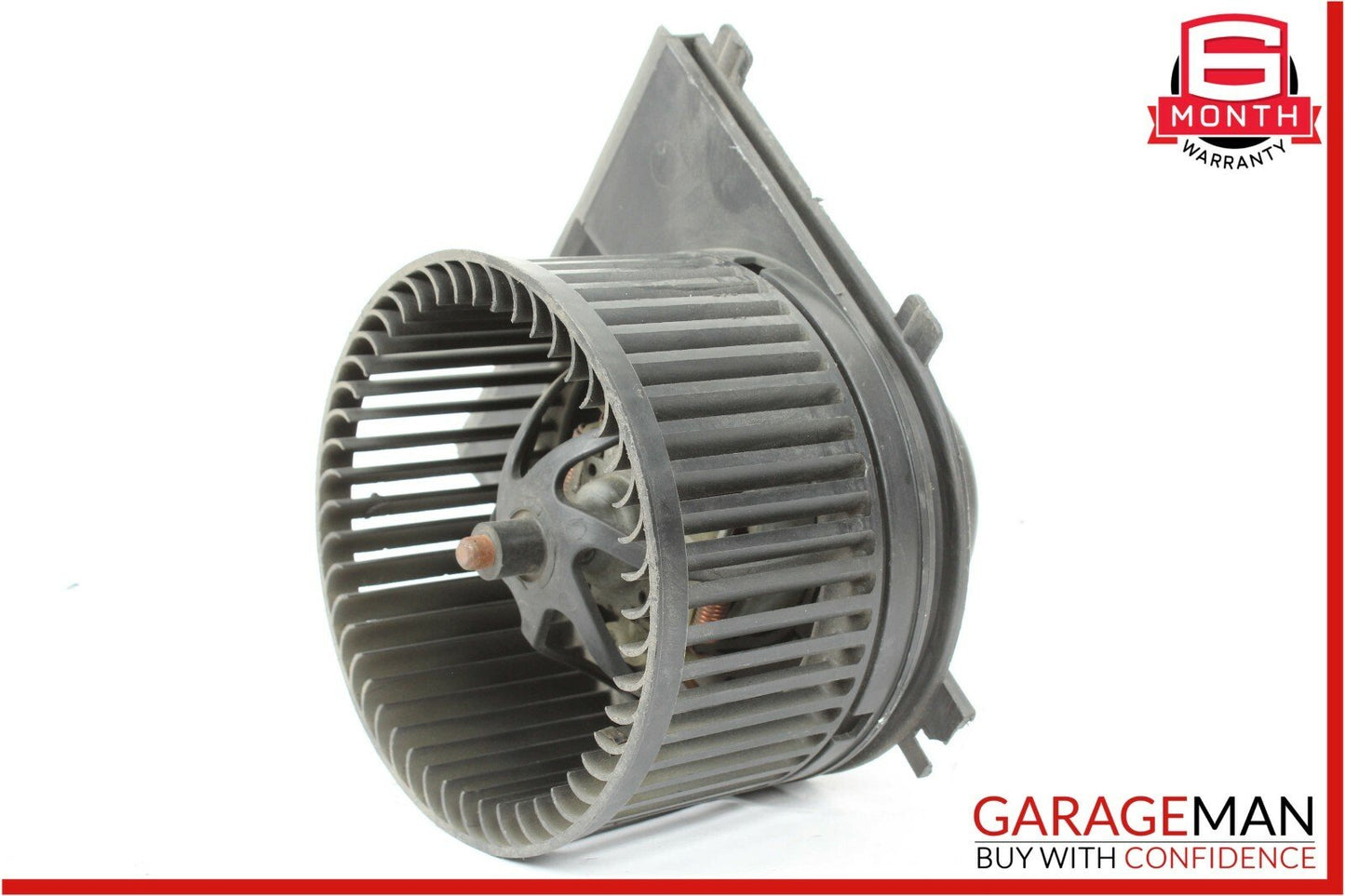 97-12 Porsche Boxster Cayman 986 987 Carrera 911 AC A/C Heater Blower Motor Fan