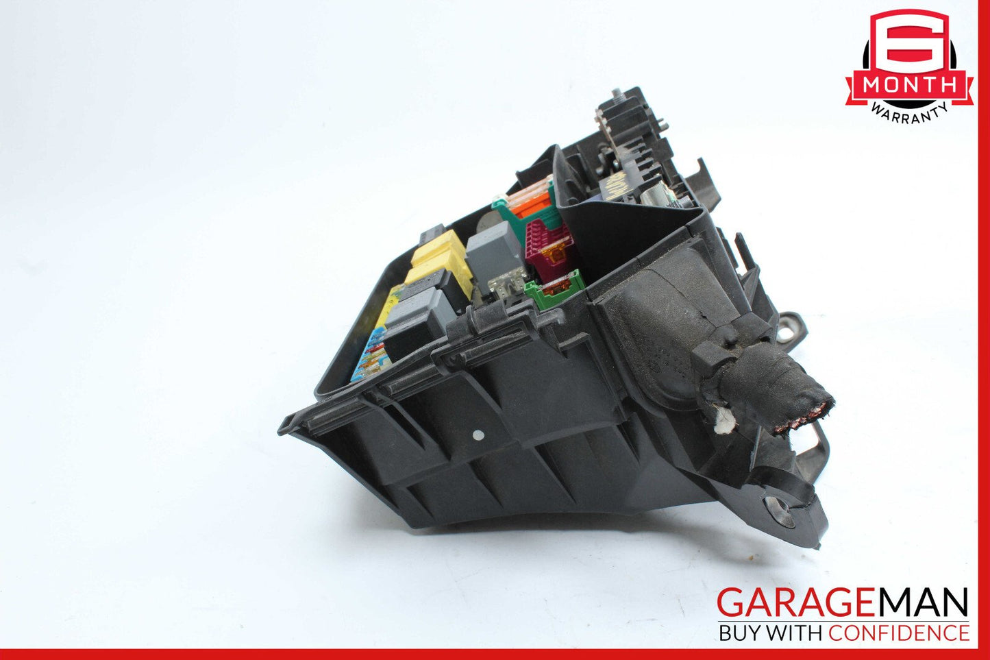 14-18 Mercedes W117 CLA250 Relay Fuse Box Control Module OEM