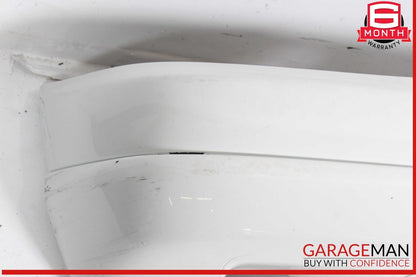 98-01 Mercede W163 ML320 ML430 Front Bumper Cover Assembly White OEM