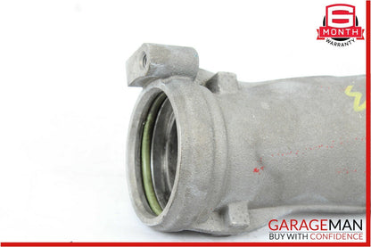 03-12 Mercedes S600 CL65 AMG Right Side Turbocharger Hose Pipe 2750980607 OEM