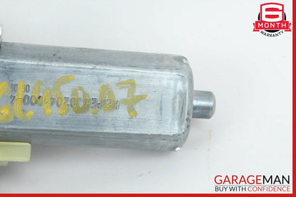 06-12 Mercedes X164 ML450 GL450 Front Right Passenger Seat Motor 0390203004 OEM