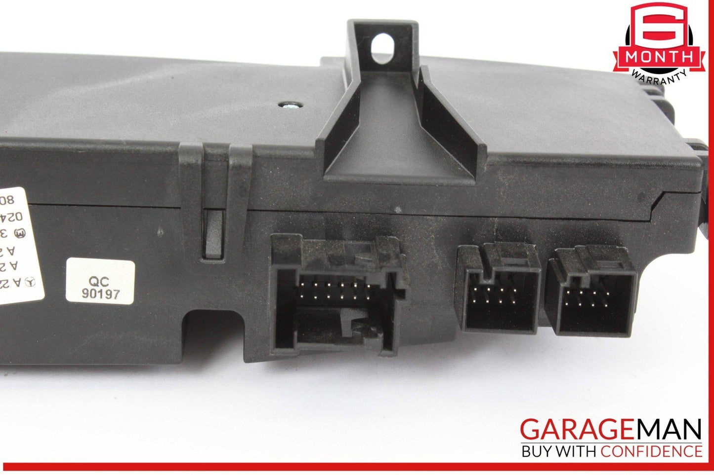 07-14 Mercedes W221 S550 CL550 S65 AMG A/C AC Heater Climate Control Switch OEM