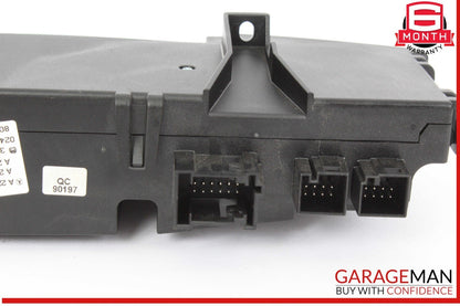 07-14 Mercedes W221 S550 CL550 S65 AMG A/C AC Heater Climate Control Switch OEM