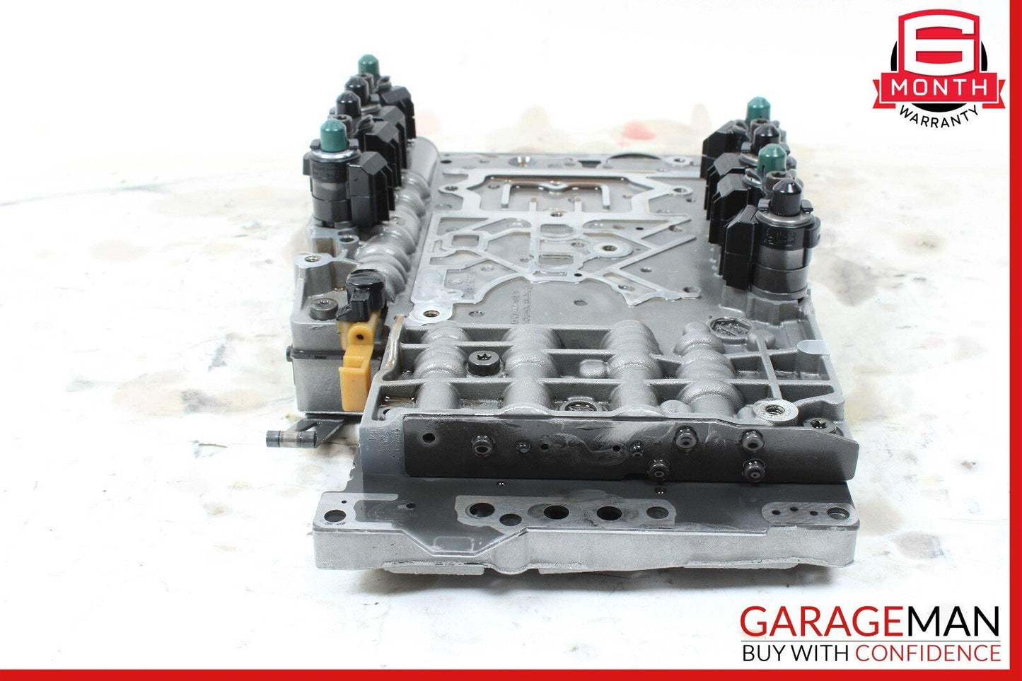 Mercedes S430 CLS550 CLK500 7G Tronic Transmission Valve Body TCM 2202770801 OEM