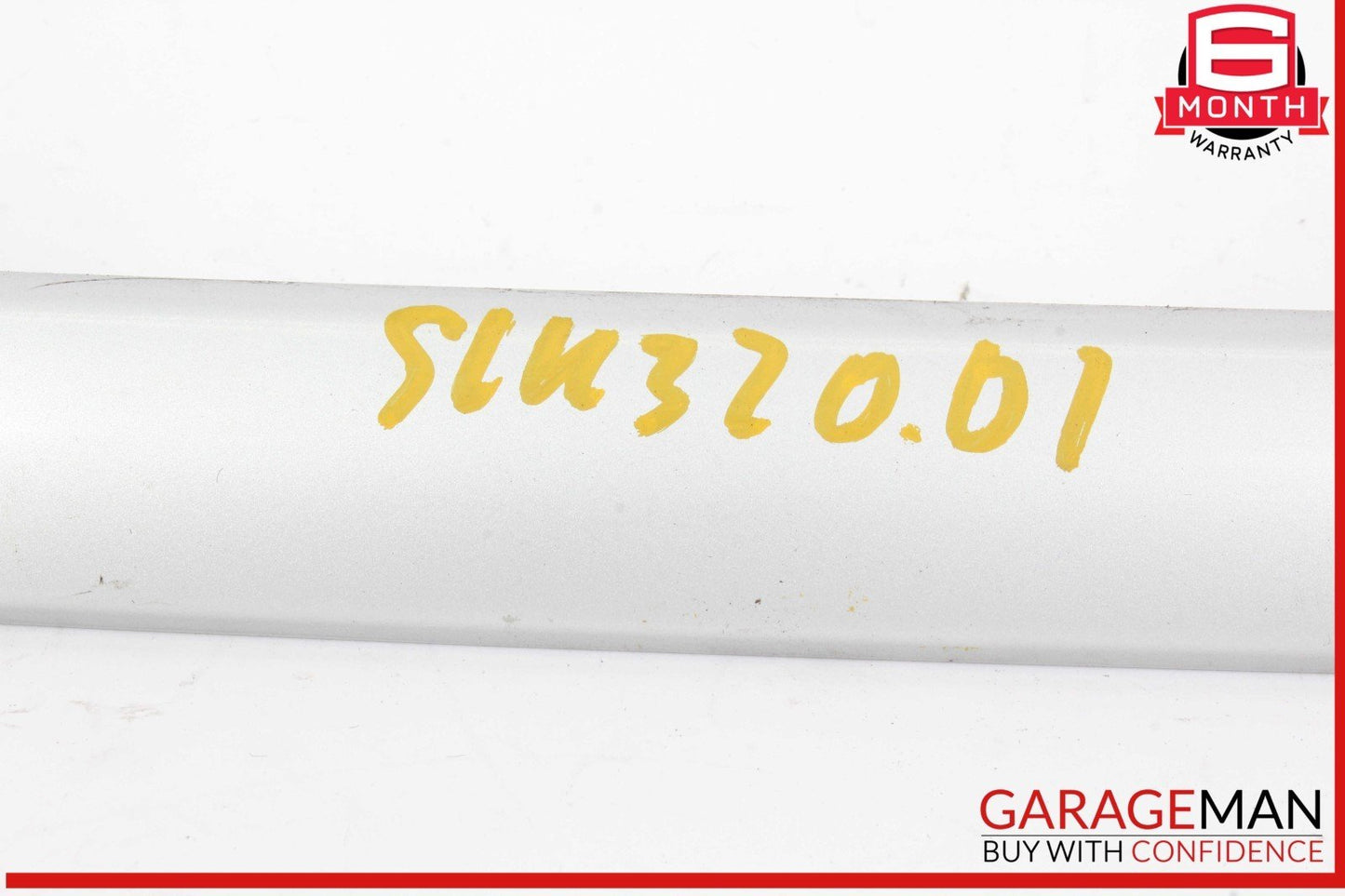 01-04 Mercedes R170 SLK320 SLK230 SLK32 AMG Rear Trunk Lift Gate Handle Trim OEM