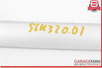 01-04 Mercedes R170 SLK320 SLK230 SLK32 AMG Rear Trunk Lift Gate Handle Trim OEM